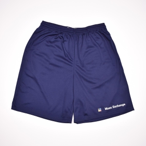 Shorts w/ pocket Navy