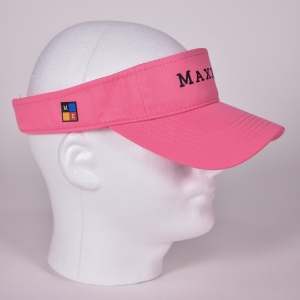 Maxx E Pink Visor